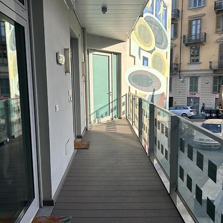 Luoghi Comuni Porta Palazzo Daire Torino Dış mekan fotoğraf
