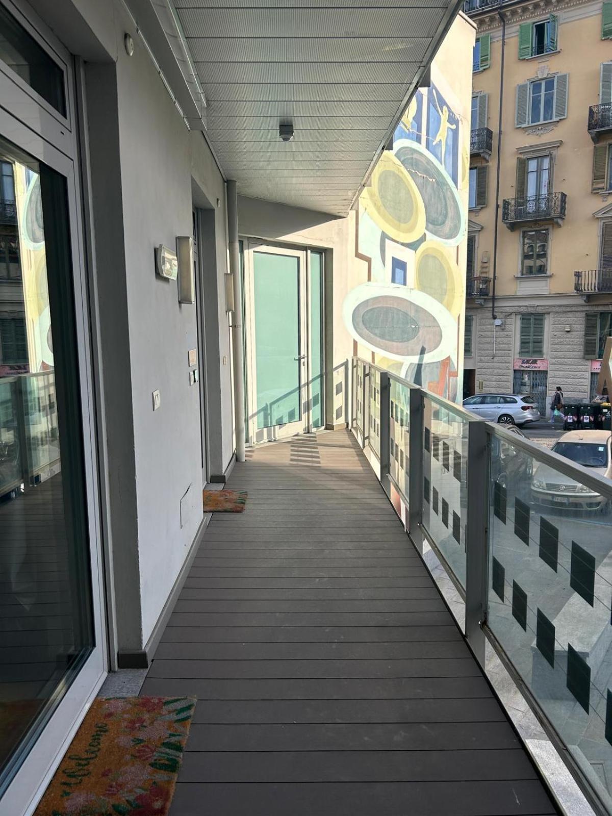 Luoghi Comuni Porta Palazzo Daire Torino Dış mekan fotoğraf